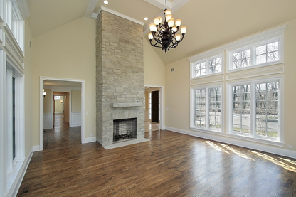 Empire Blackburn 54" Wood Burning Firebox