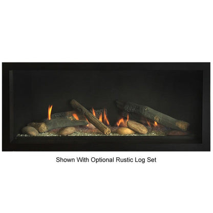 Empire Boulevard 36" Multi Function Remote, Natural Gas Direct Vent Linear Fireplace