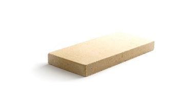 Empire Buff Firebrick for Aspen 60" Wood Firebox