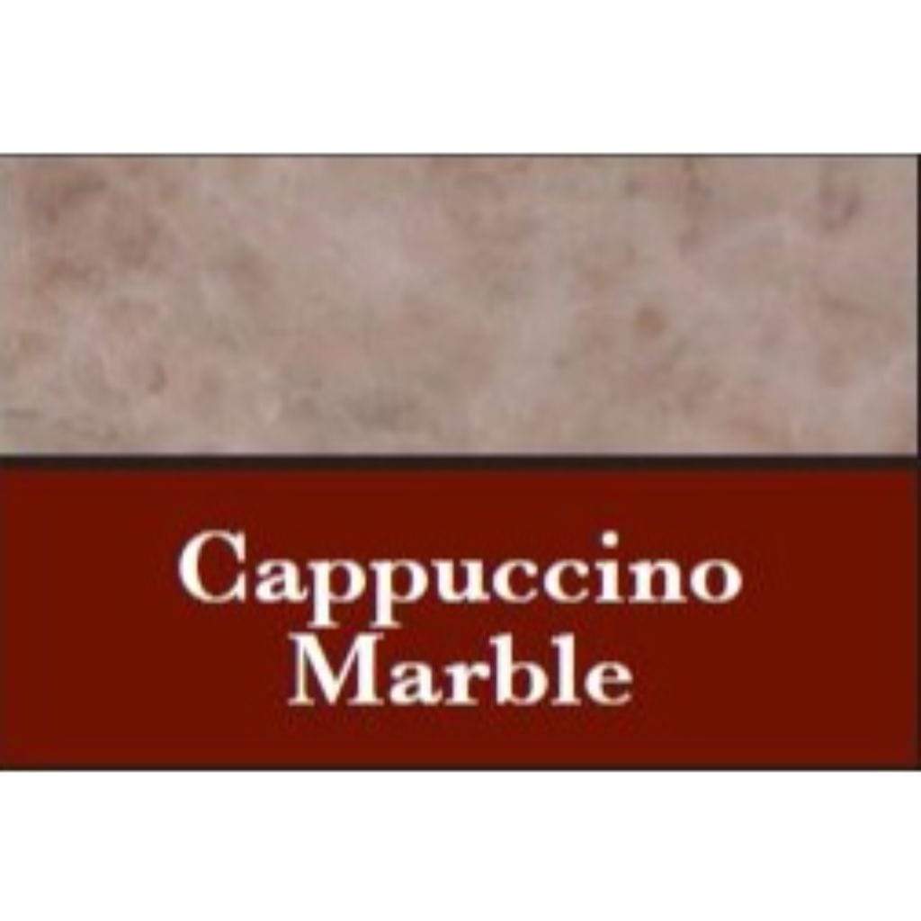 Empire Cappuccino Stone Inlay Kit for Traditional Floor Pad