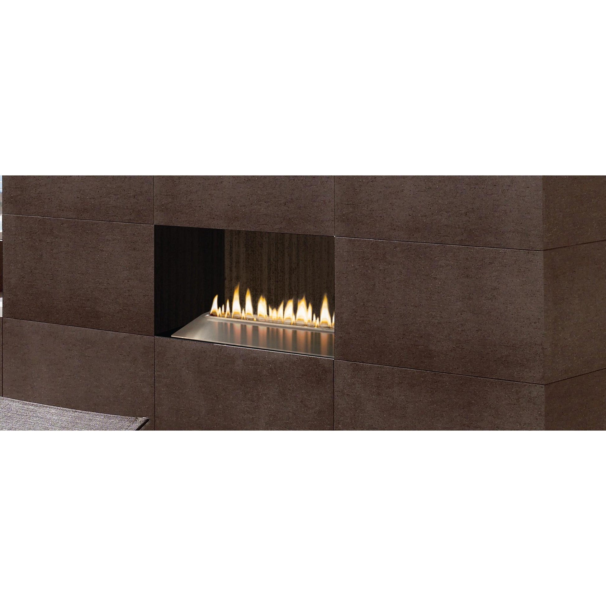 Empire Carol Rose Coastal 30" 36,000 BTU Intermittent Ignition Control, Natural Gas Stainless Steel Loft Series Outdoor Burner