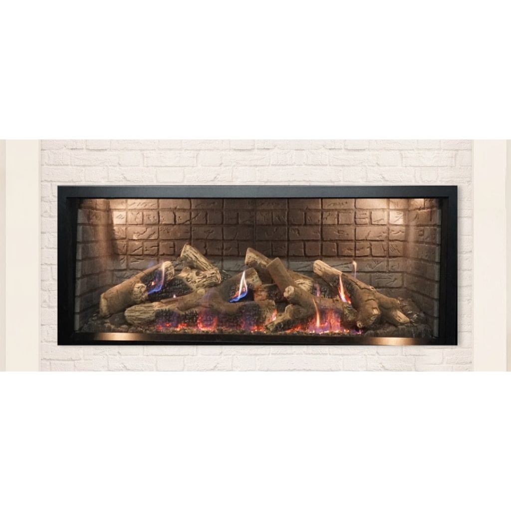 Empire Ceramic Fiber Traditional Maple Log Set