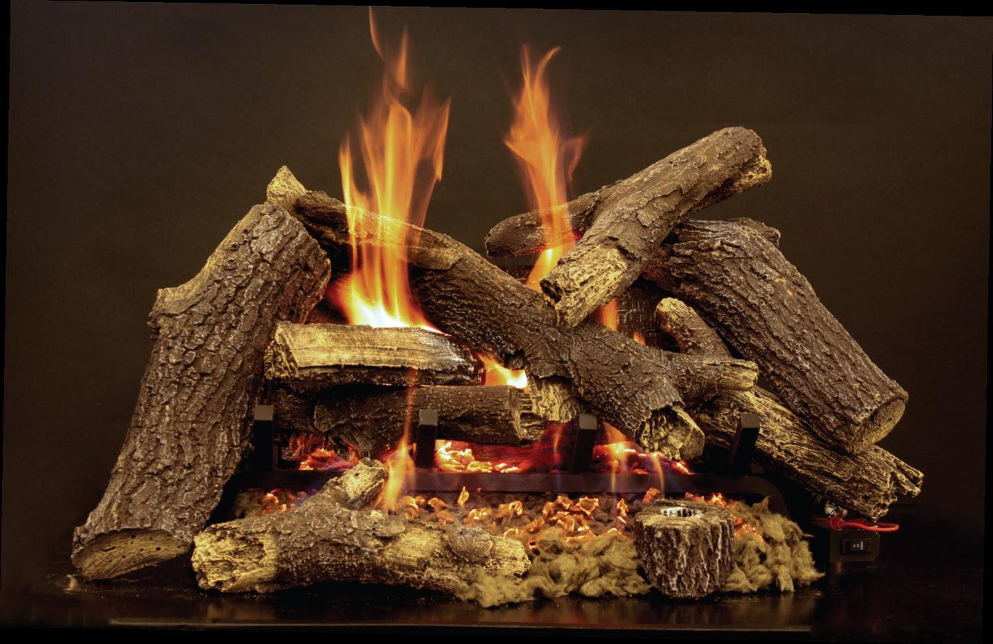 Empire Elite 30" 65,000 BTU Match Light Radiant Vented Burner