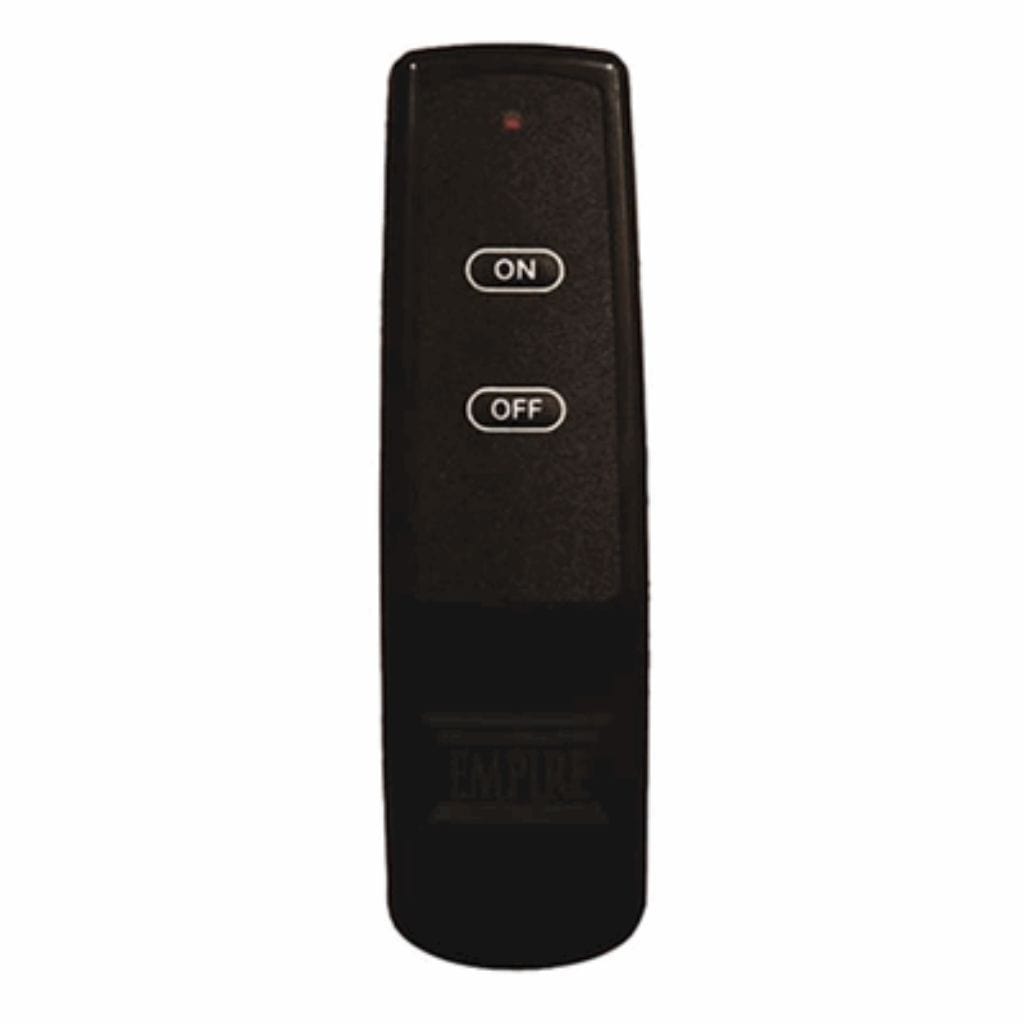 Empire FREC Electric On-Off Remote Control with Battery Transmitter