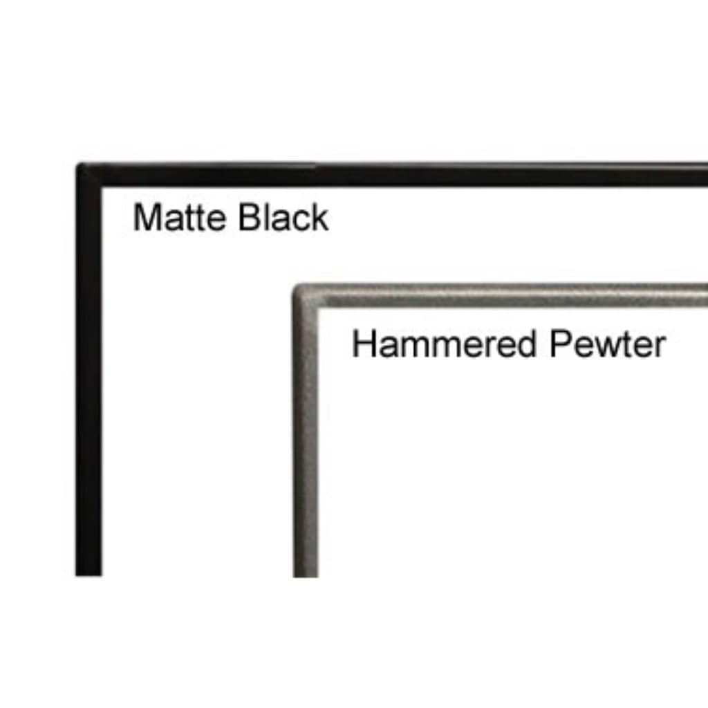 Empire Fronts/Trim Kit Accessories for 36" Boulevard DV Contemporary Fireplace