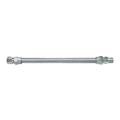Empire GF24 Flexible 24" Stainless Steel Gas Line Accessory