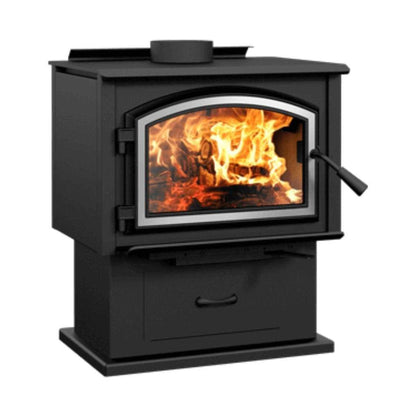 Empire Gateway 1700 24" Freestanding Wood Burning Stove