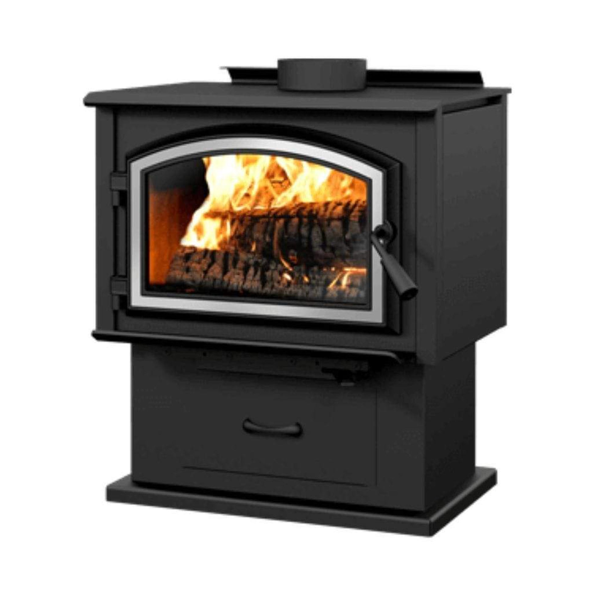 Empire Gateway 1700 24" Freestanding Wood Burning Stove