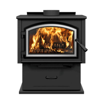 Empire Gateway 1700 24" Freestanding Wood Burning Stove