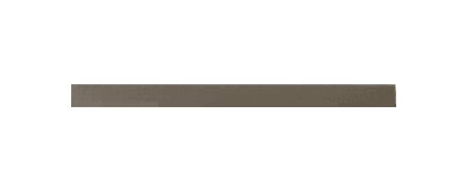 Empire Hammered Pewter Bottom Trim Kit for 48" Fireplace