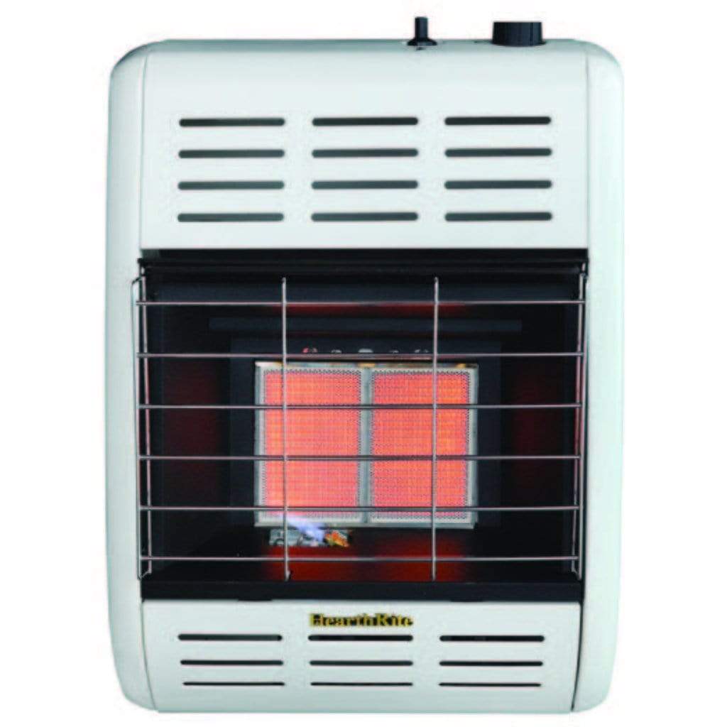 Empire HearthRite 16" Manual 10,000 BTU Vent-Free Infrared Heater