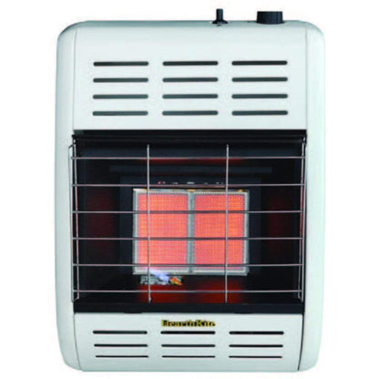 Empire HearthRite 16" Manual 6,000 BTU Vent-Free Infrared Heater