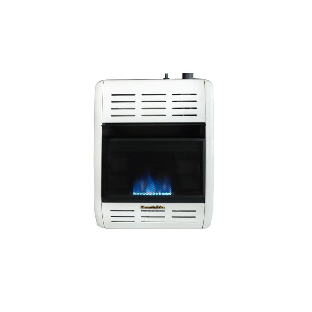 Empire HearthRite 16" Thermostat 10,000 BTU Vent-Free BlueFlame Heater