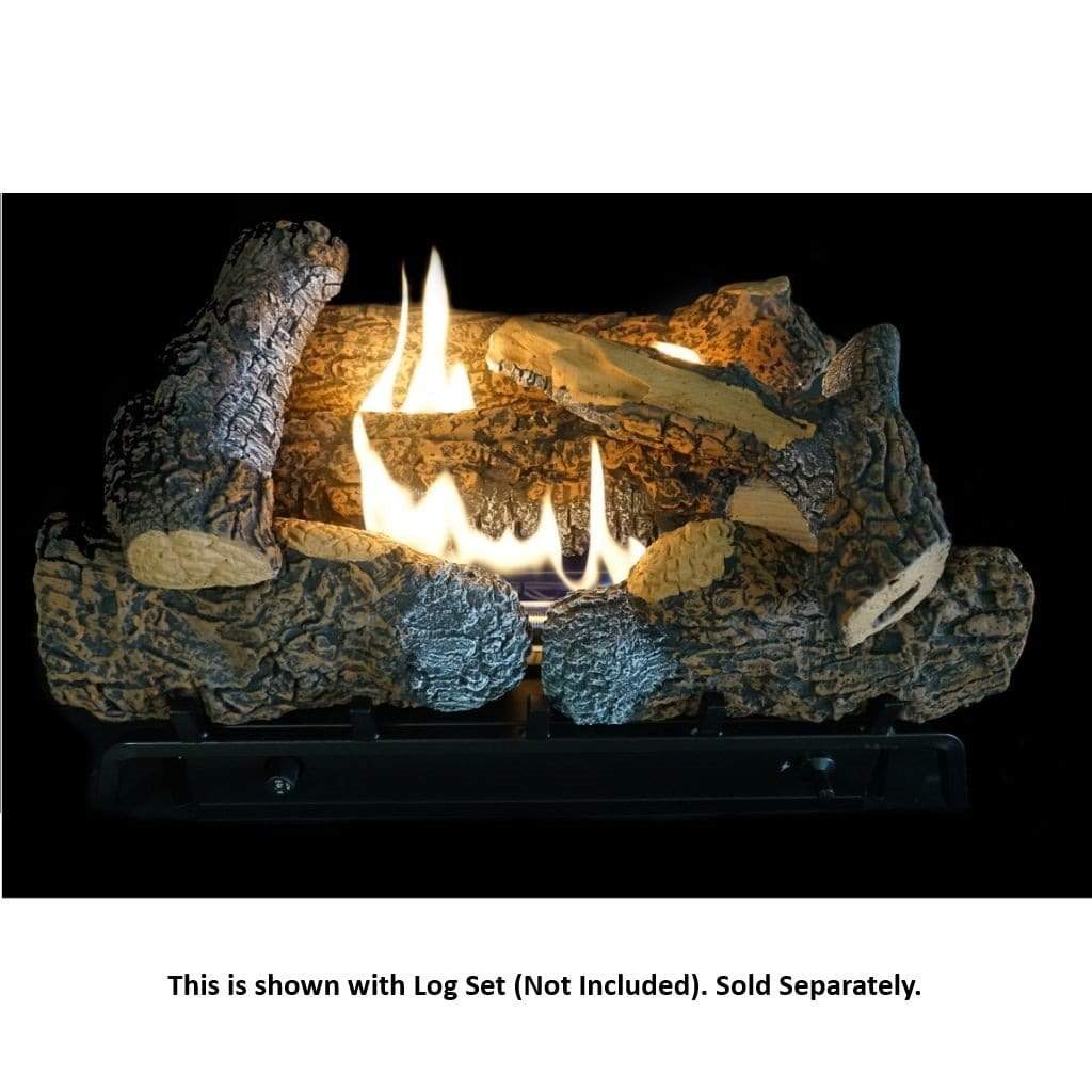 Empire HearthRite 18"/24" Vent Free Gas Burner for Kennesaw II Logs
