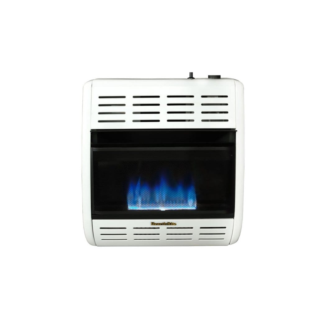 HearthRite Vent-Free BlueFlame Heaters Empire 20" Thermostat 20,000 BTU HearthRite Vent-Free BlueFlame Heater