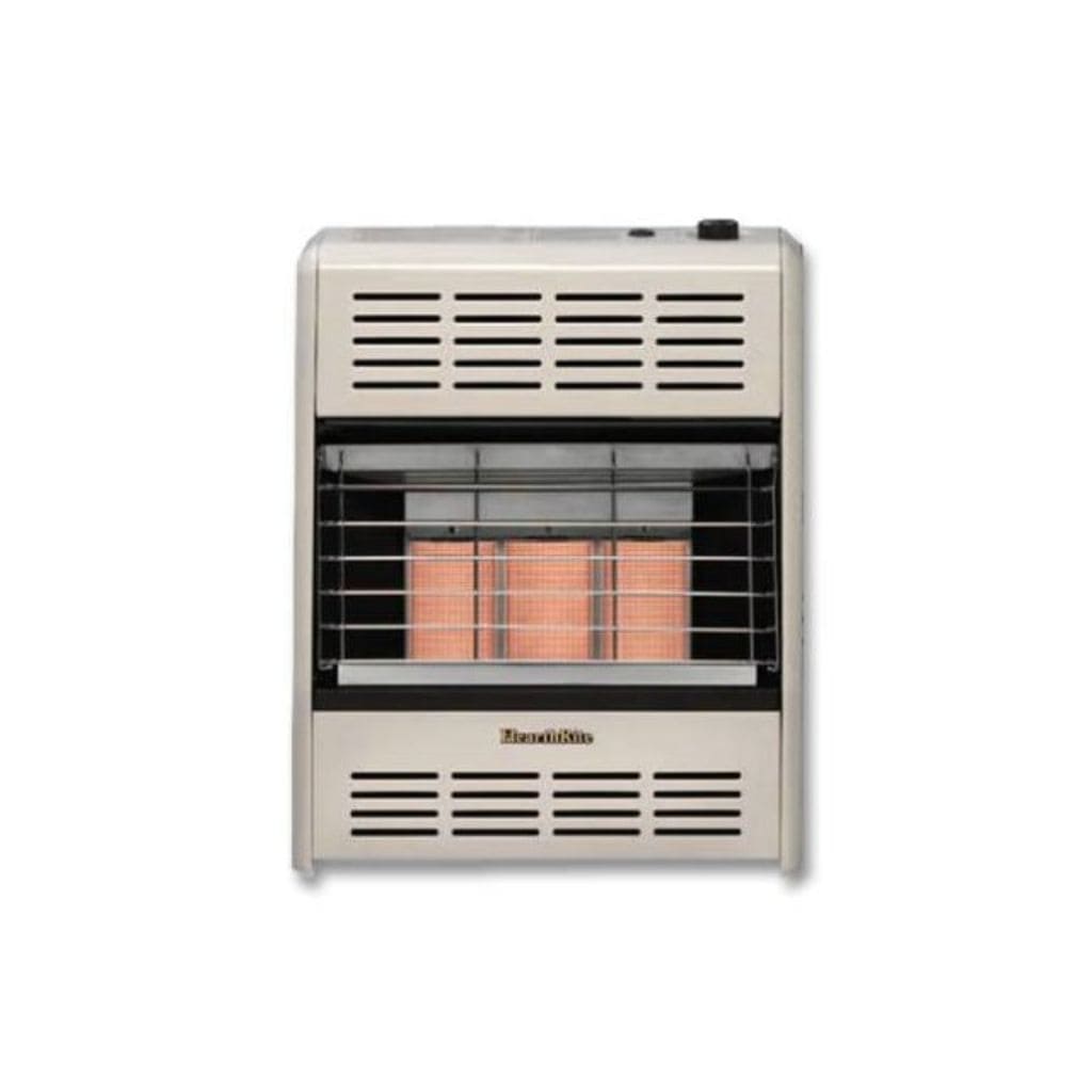 Empire HearthRite 23" Thermostat 15,000 BTU Vent-Free Infrared Heater