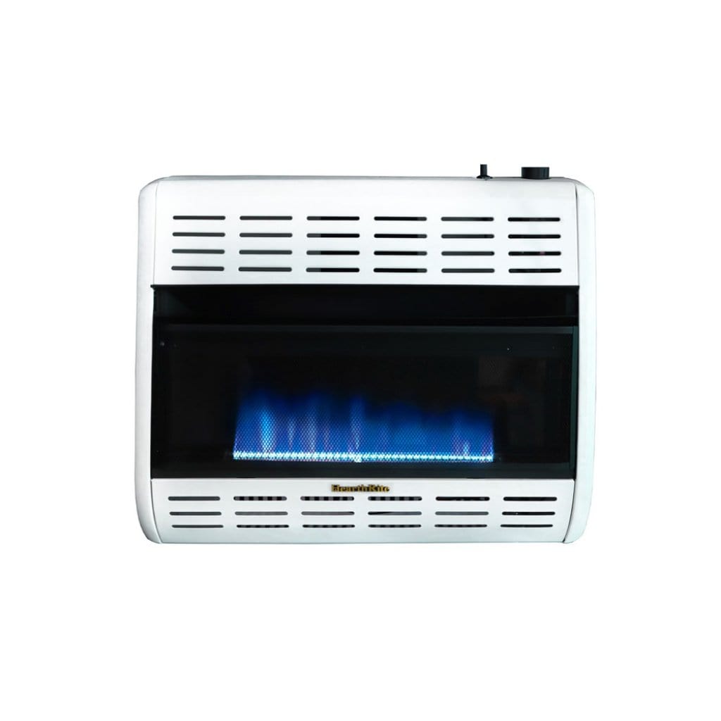 Empire HearthRite 27" Thermostat 30,000 BTU Vent-Free BlueFlame Heater