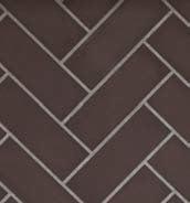 Empire Herringbone Mocha Brick Set for Blackburn 54" Wood Firebox