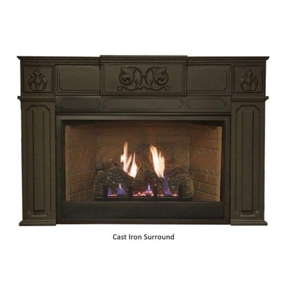 Empire Innsbrook 27" Millivolt Control With On/Off Switch, Natural Gas Vent Free Small Fireplace Insert