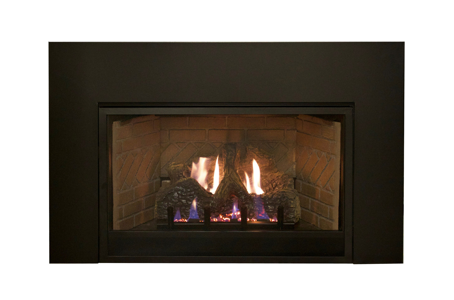 Empire Innsbrook 28" 28,000 BTU Intermittent Pilot With On/Off Switch, Propane Gas Vent Free Medium Fireplace Insert
