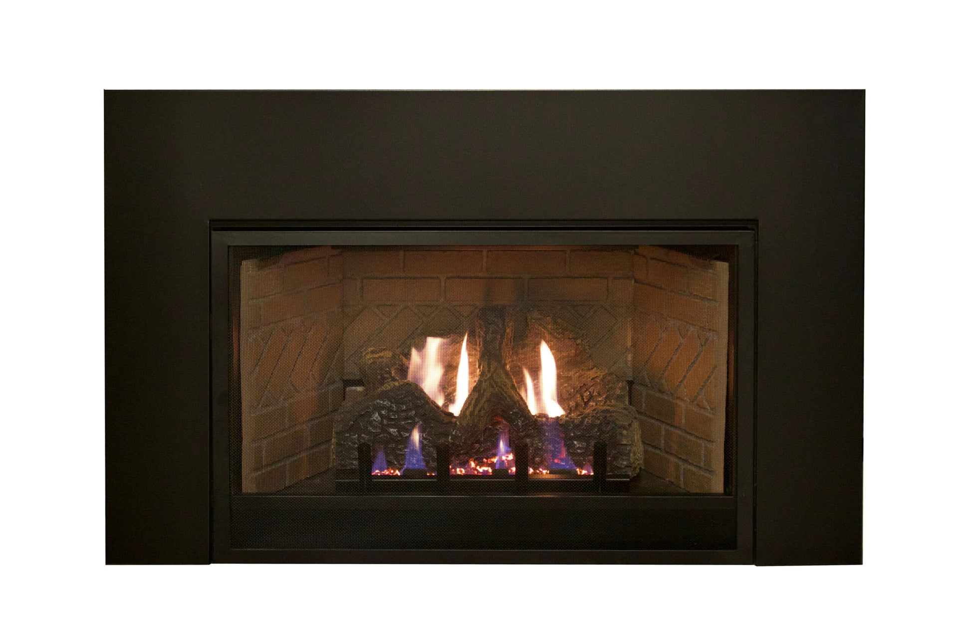 Empire Innsbrook 28" 28,000 BTU Intermittent Pilot With On/Off Switch, Propane Gas Vent Free Medium Fireplace Insert