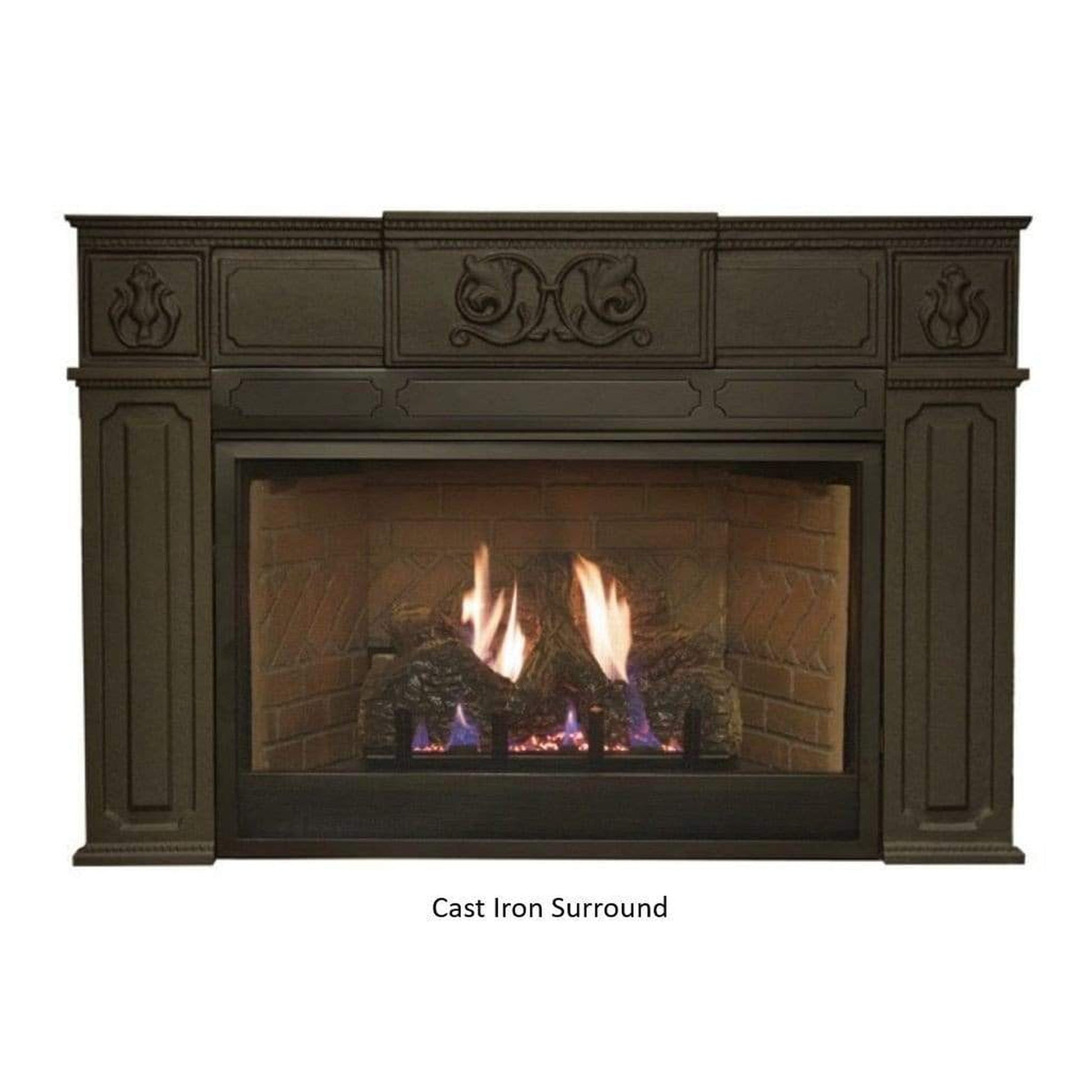 Empire Innsbrook 30" 28,000 BTU Millivolt Control With On/Off Switch, Natural Gas Vent Free Medium Fireplace Insert