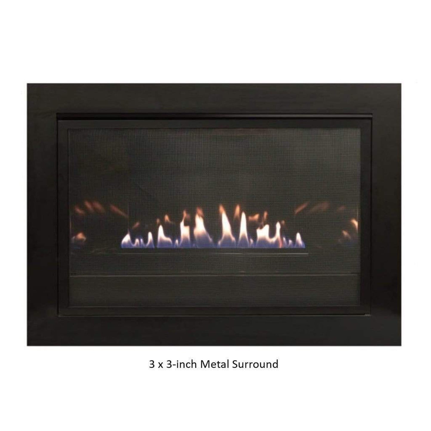 Empire Innsbrook 30" 28,000 BTU Millivolt Control With On/Off Switch, Natural Gas Vent Free Medium Fireplace Insert
