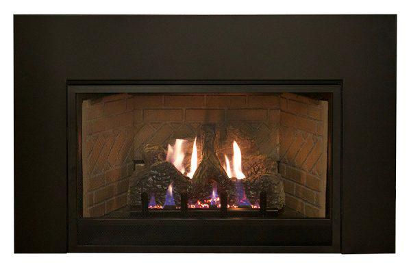 Empire Innsbrook 30" 28,000 BTU Millivolt Control With On/Off Switch, Natural Gas Vent Free Medium Fireplace Insert