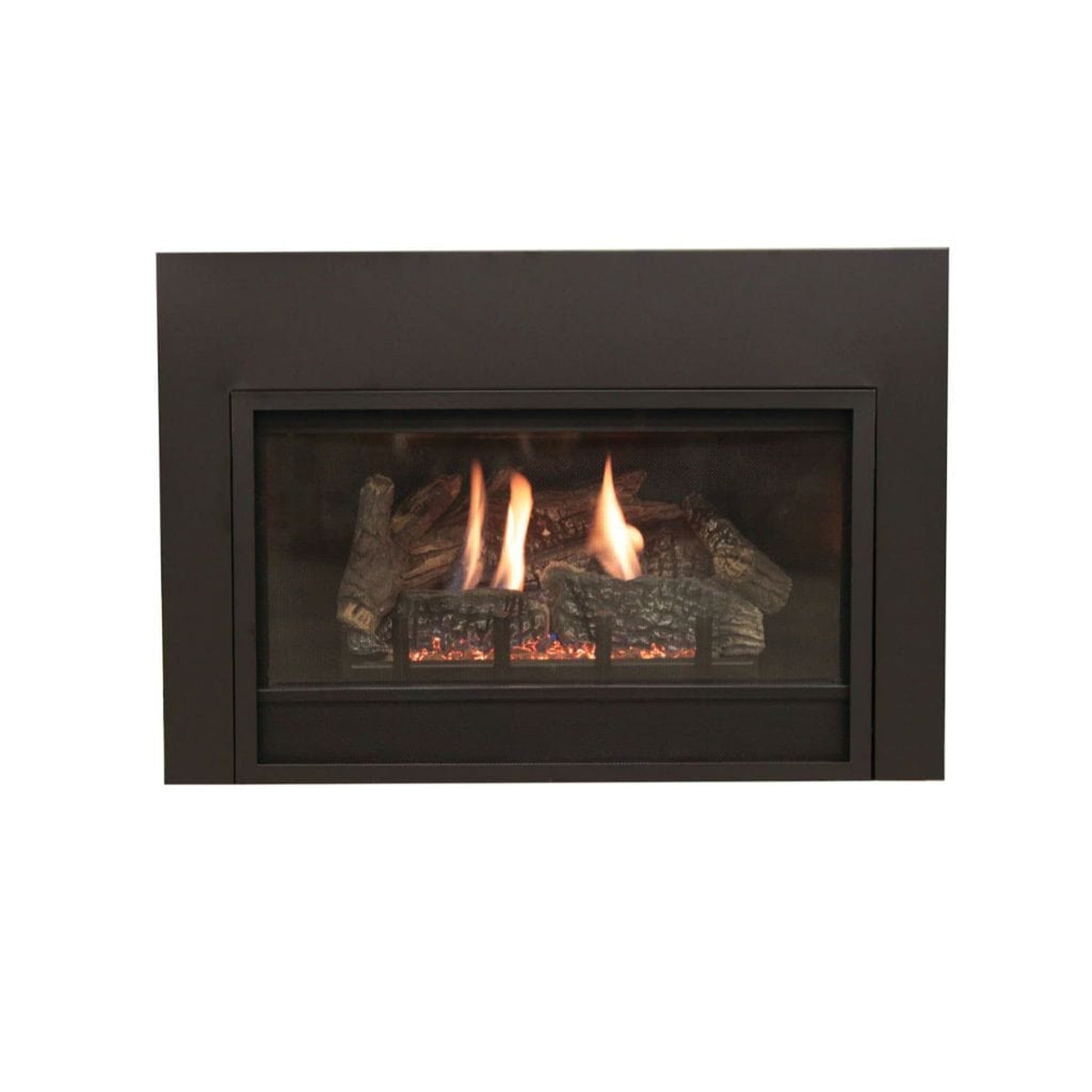 Empire Innsbrook 31" Medium Direct Vent Clean Face Intermittent Pilot Control, Propane Gas Traditional Fireplace Insert