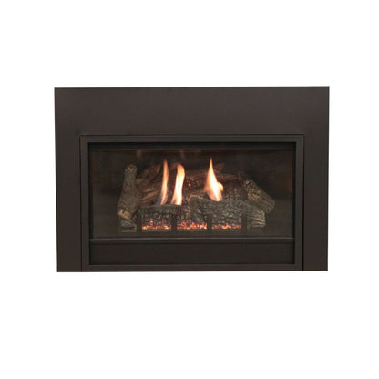 Empire Innsbrook 31" Medium Direct Vent Clean Face Millivolt Control, Natural Gas Traditional Fireplace Insert