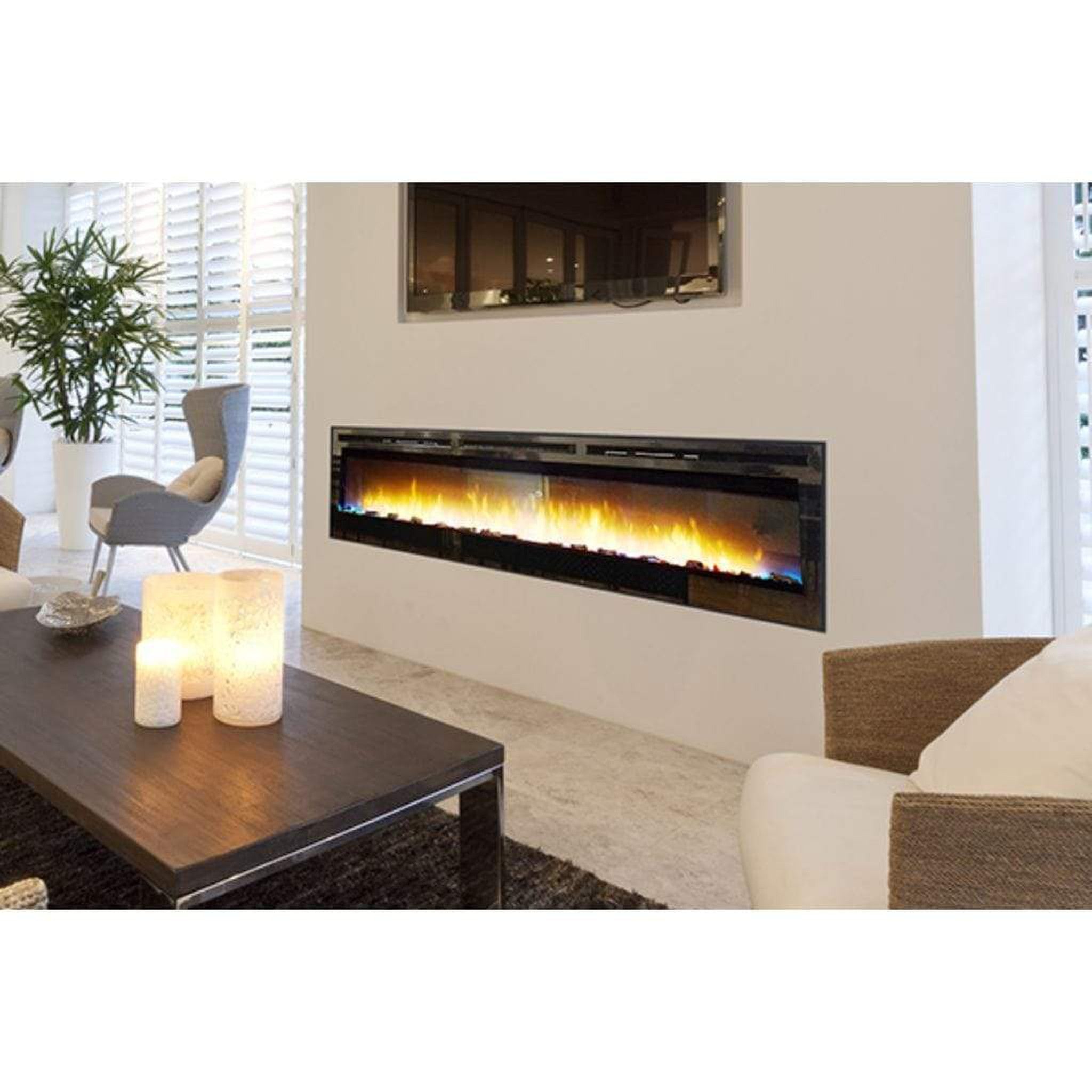Empire Nexfire Electric Fireplace - Thumbnail 4
