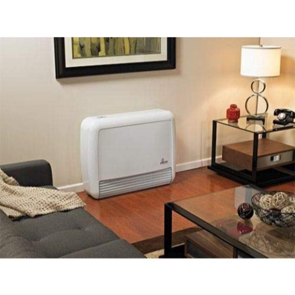 Empire PVS18 36" UltraSaver 90-Plus with Blower High-Efficient Wall Furnace