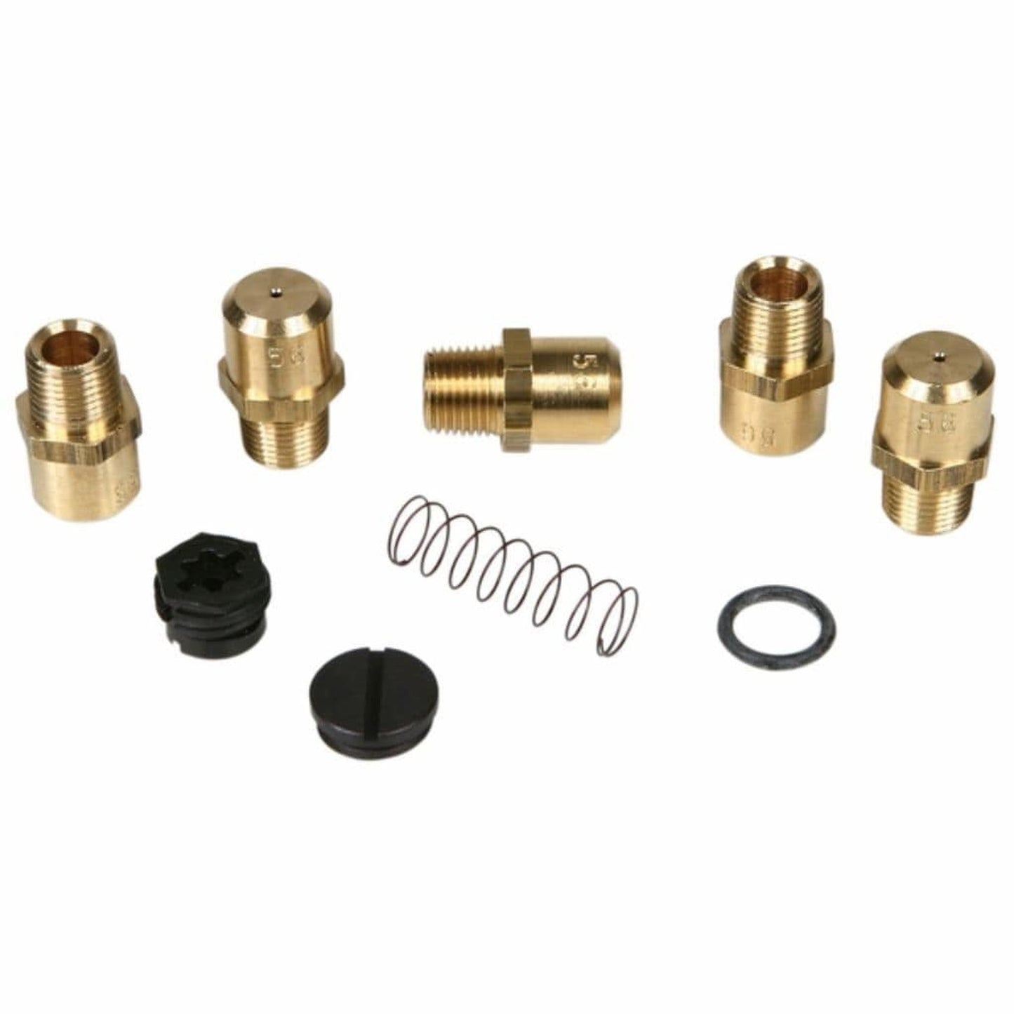 Empire Propane to Natural Gas Conversion Kit for Rushmore DVCT35 Direct Vent Insert
