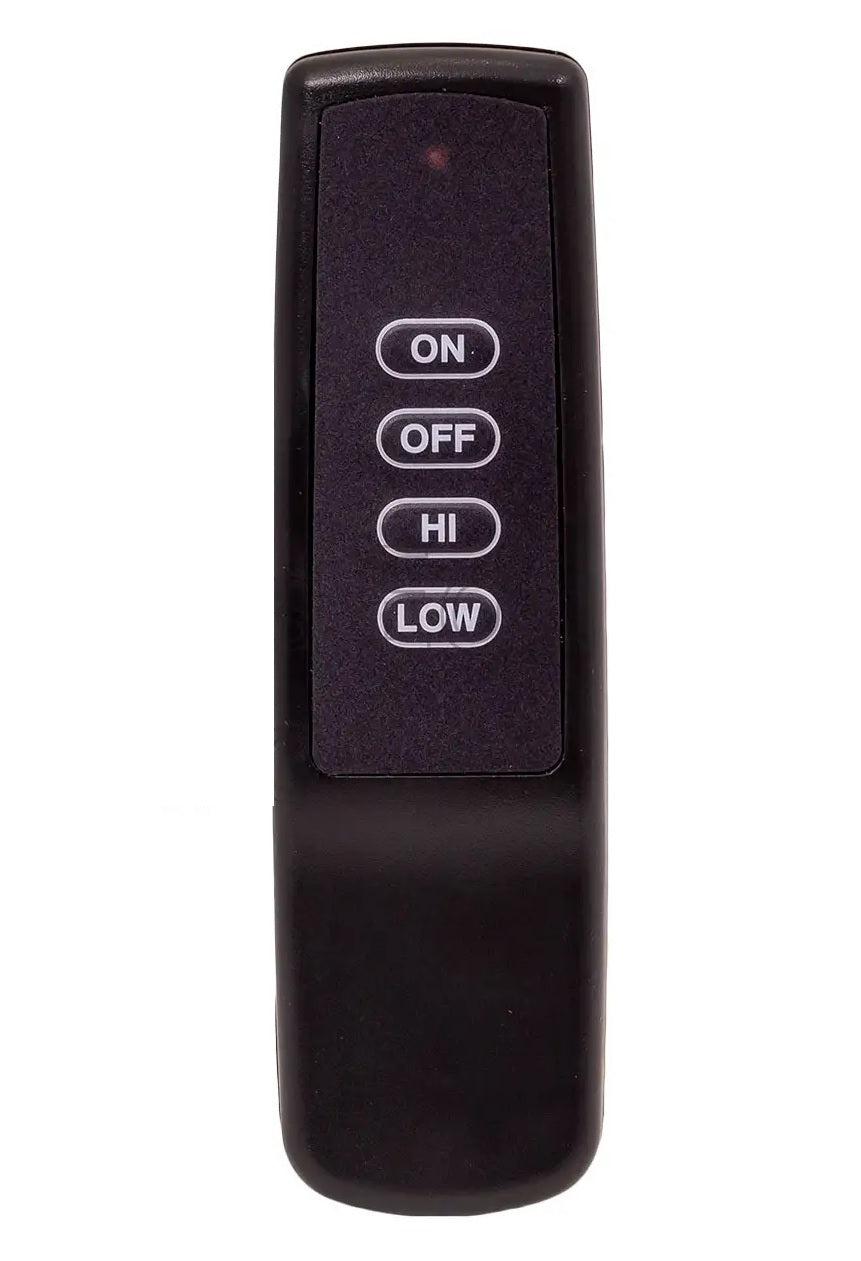 Remote Control Express Empire R10815 Non Thermostat, Battery Operated Remote Control – US ...