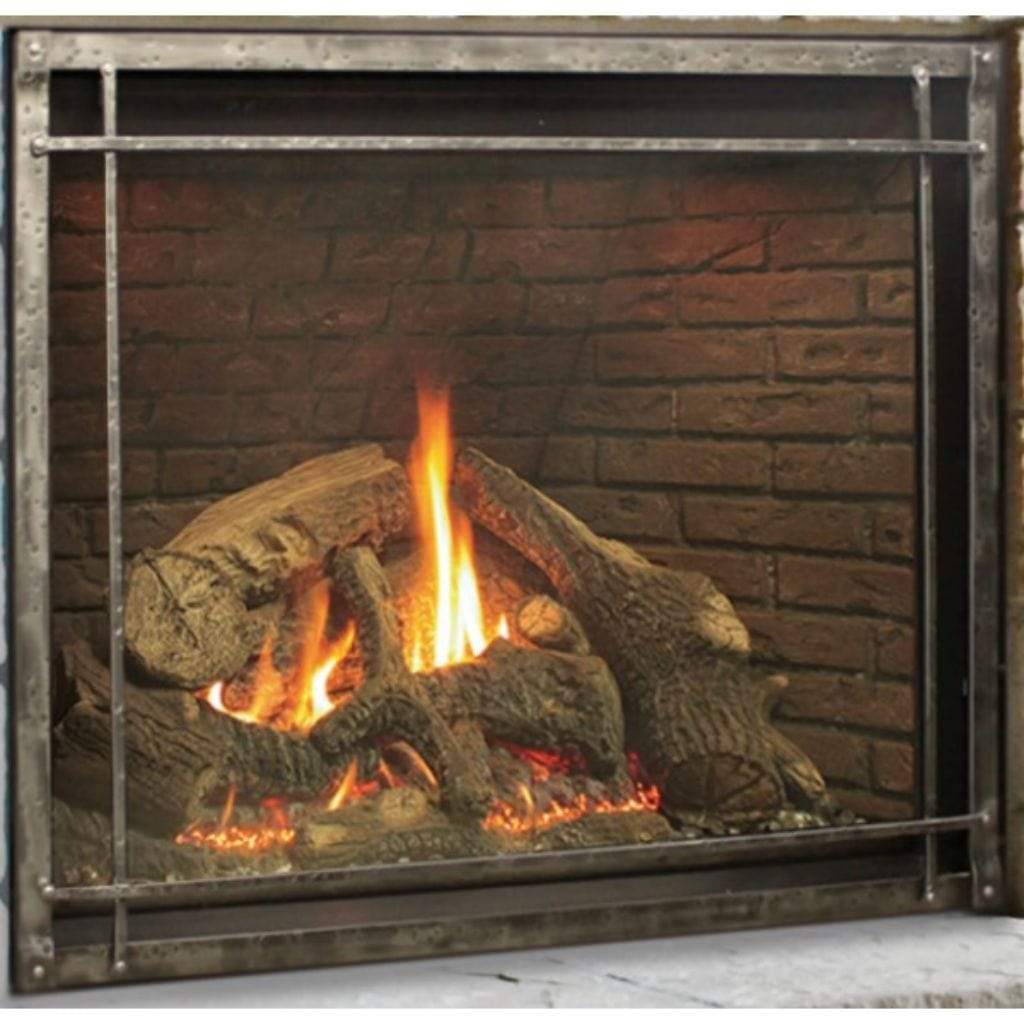 Empire Rushmore TruFlame Fiber Forest Timber Log Set Accessory for 50" Fireplace