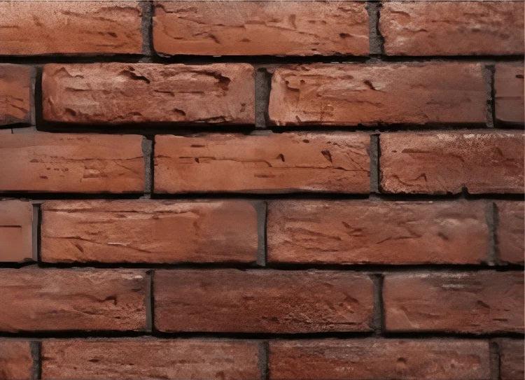 Empire Rustic Brick Ceramic Fiber Liner for 32" Tahoe Clean Face Traditional Fireplace