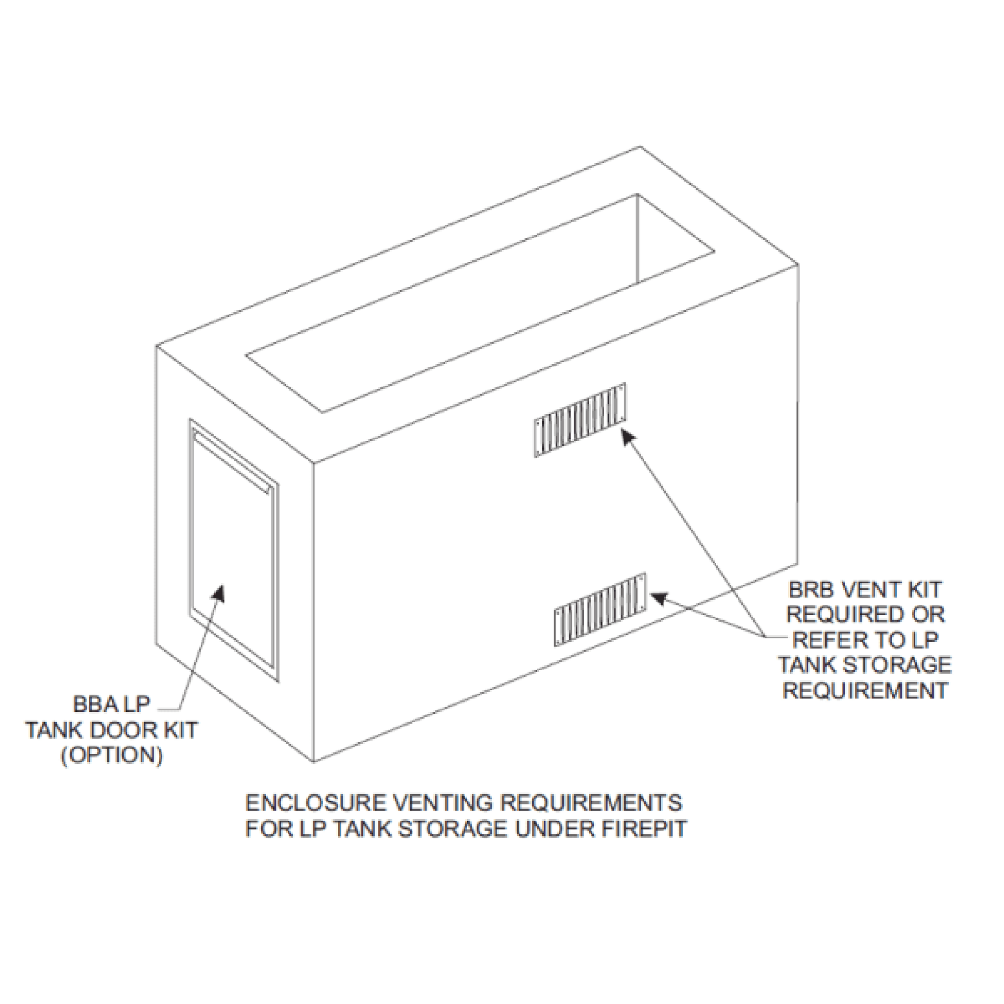 Register Kit Empire Stainless Steel Register Kit for Island Ventilation – US ...