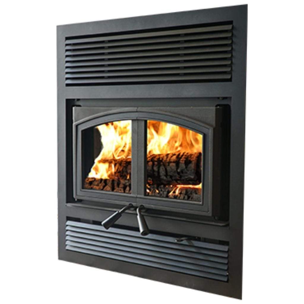 Empire Stove 36" St. Clair 3000 Wood Burning Fireplace
