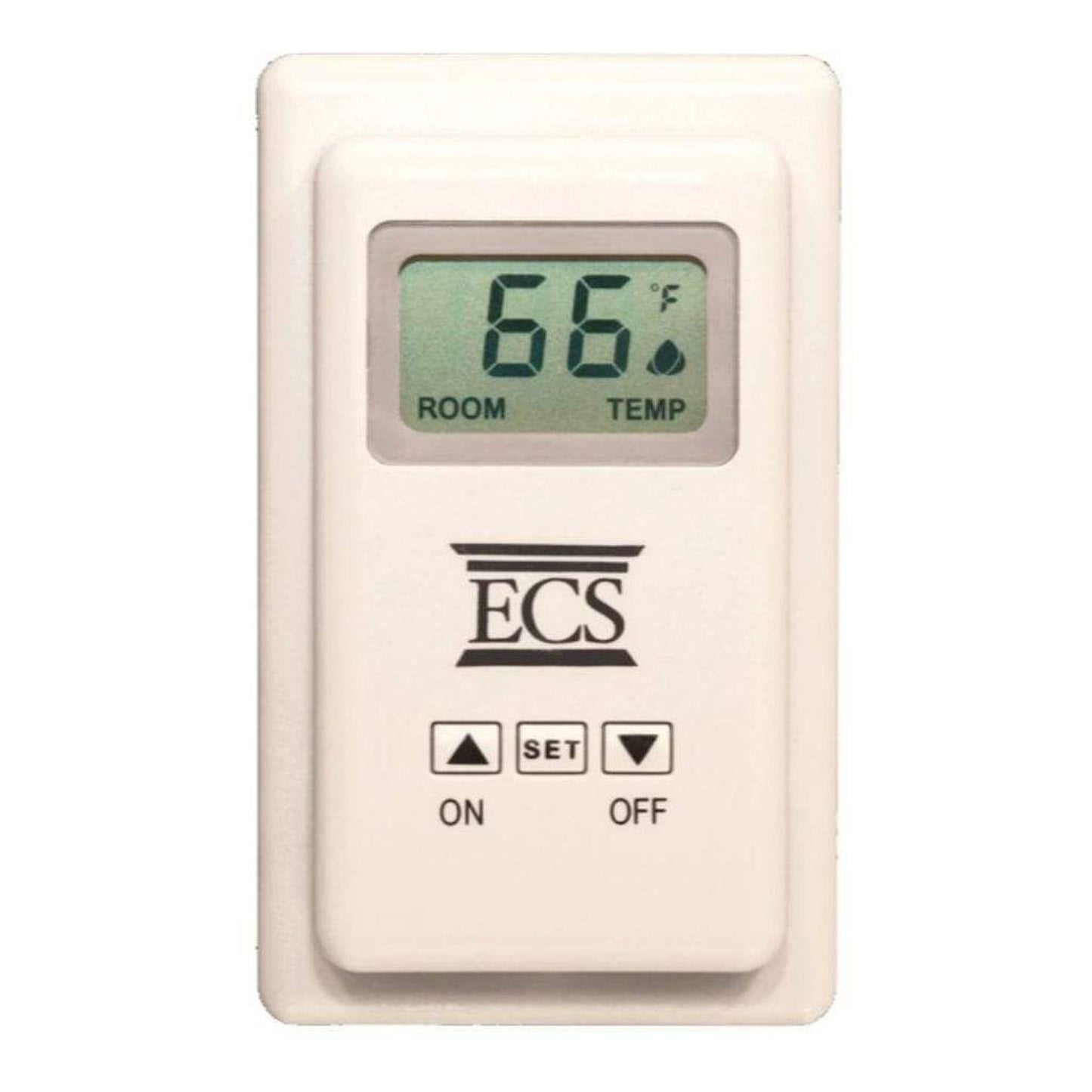 Empire TRW Wall Thermostat Wireless Remote