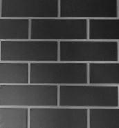 Empire Traditional Black Brick Set for Blackburn 36" Wood Firebox