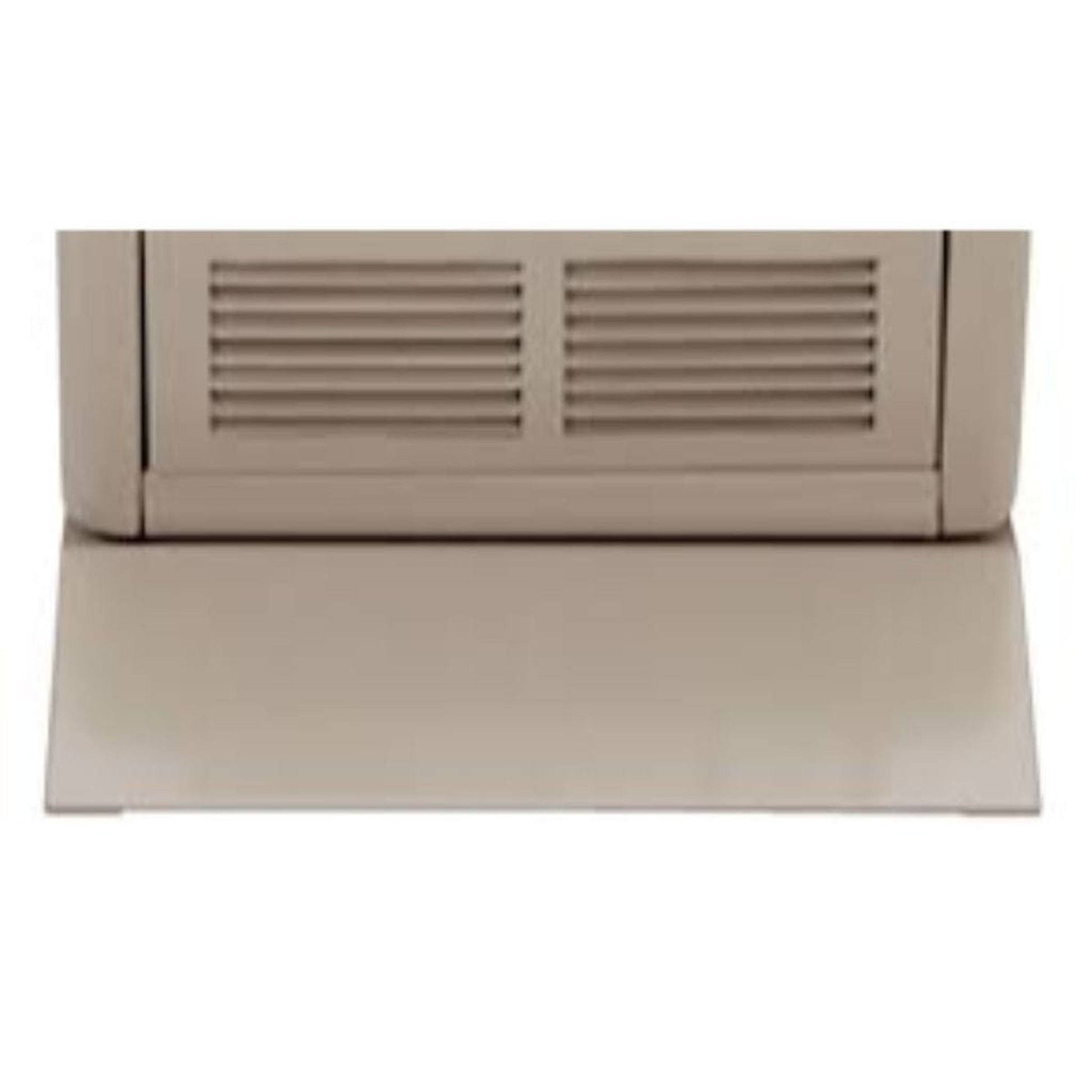 Empire White Floor Stand for Vent Free Heaters (SRS18W)