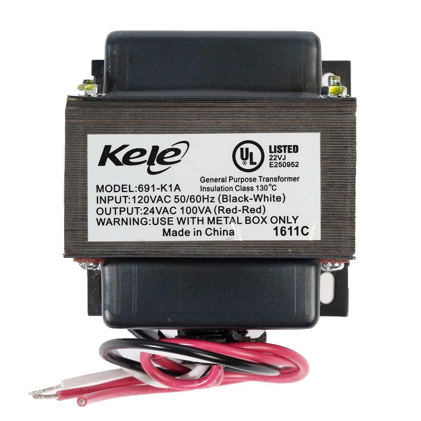 Energy Habanero 120/24V - 100VA Transformer for up to 5 Heaters