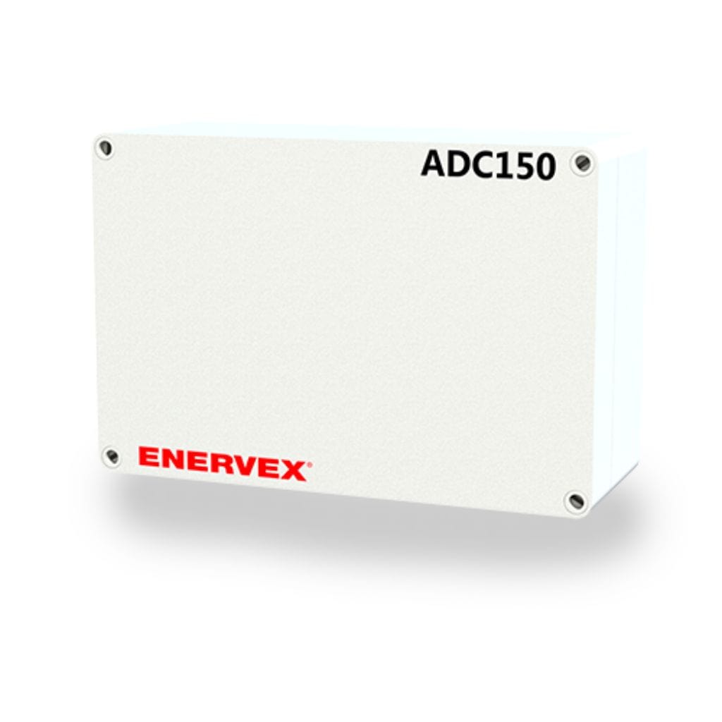 Enervex ADC150, Modulating Fan & Damper Controller