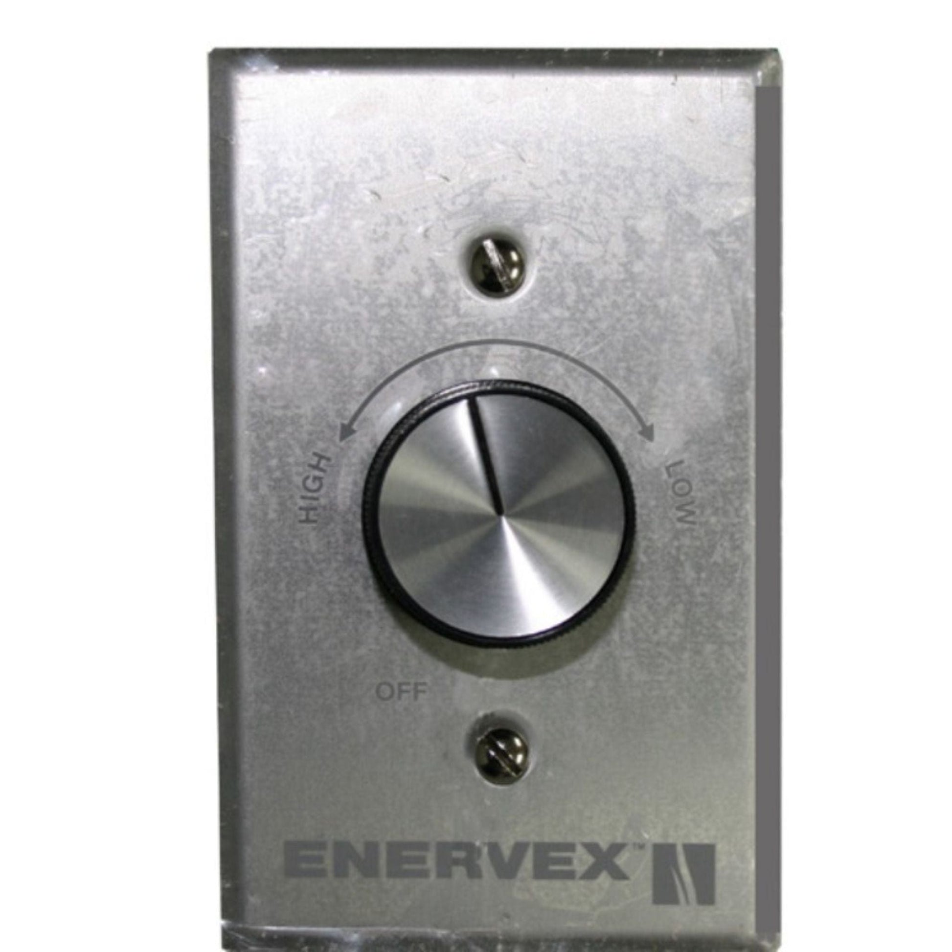 Enervex RSHT 16" Chimney Fan With 16" Manual Fireplace Damper & 5A Fan Speed Control - Manual Draft & Damper System