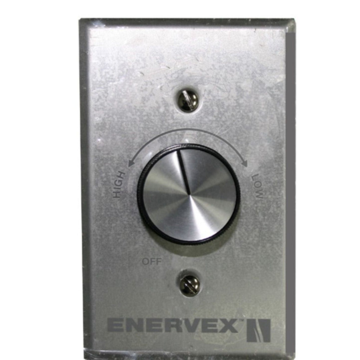 Enervex RSHT 9" Chimney Fan With 12" Manual Fireplace Damper & 5A Fan Speed Control - Manual Draft & Damper System