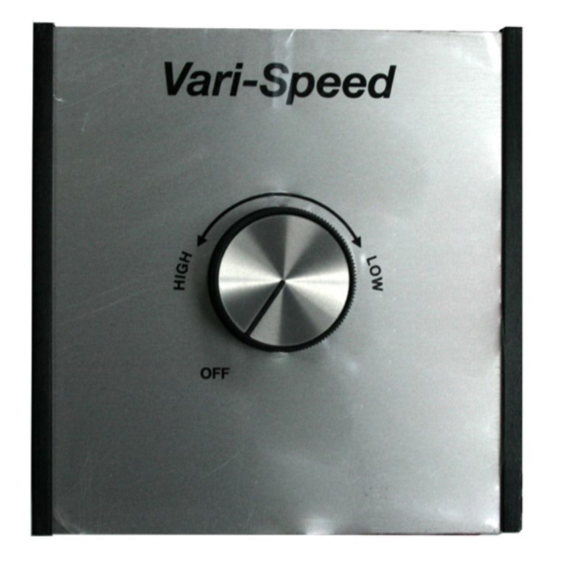 Enervex RSHT 9" Chimney Fan With 8" Manual Fireplace Damper & 15A Fan Speed Control - Manual Draft & Damper System