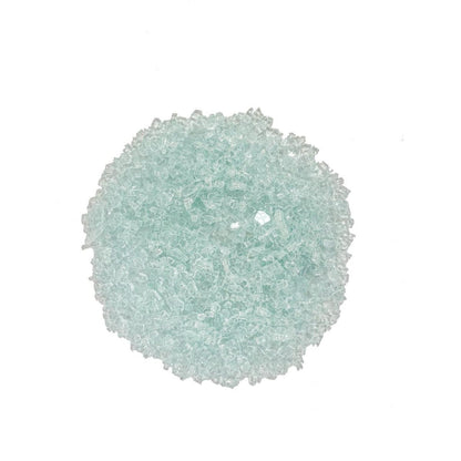 Enhance A Fire 0.25" 5 Lb. Nassau Non-Reflective Crushed Tempered Fire Glass for Gas Fireplace, Electric Fireplace and Outdoor Gas Firepit