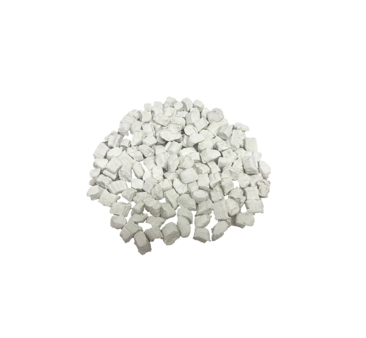 Enhance A Fire 0.44 Lb. Snow White Premium Decorative Embers for Indoor Vented Gas Logs and Fireplace