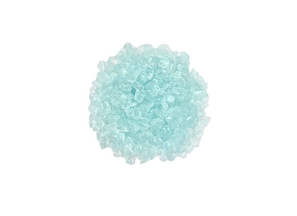 Enhance A Fire 0.75" 5 Lb. Large Nassau Recycled Crushed Fire Glass for Gas Fireplace, Electric Fireplace and Outdoor Gas Firepit