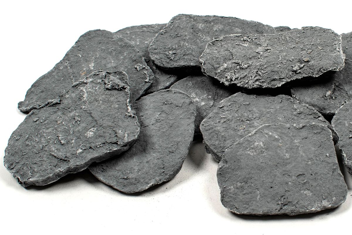 Enhance A Fire 0.95 Lb. Charcoal Premium Decorative Chip Embers for Indoor Vented Gas Logs and Fireplace